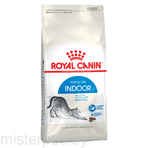 Royal Canin Indoor 4 кг