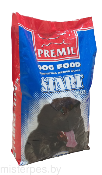 PREMIL START 26/12  корм для щенков и молодых собак всех пород 10 кг