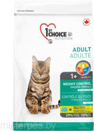 1ST CHOICE CAT WEIGHT CONTROL
