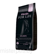FITMIN FOR LIFE PUPPY ALL BREEDS