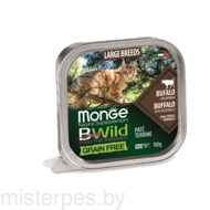 Monge Natural Super Premium BWild (буйвол)