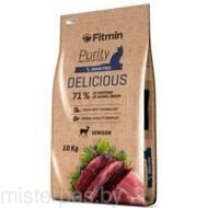 FITMIN CAT PURITY DELICIOUS 10кг
