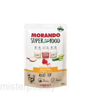 Morando Super Pet Food (утка)
