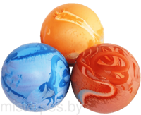 Sum-Plast Игрушка "Мяч" с ароматом ванили