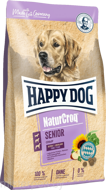 HAPPY DOG NATURCROQ SENIOR (для пожилых собак всех пород. Домашняя птица, телятина)
