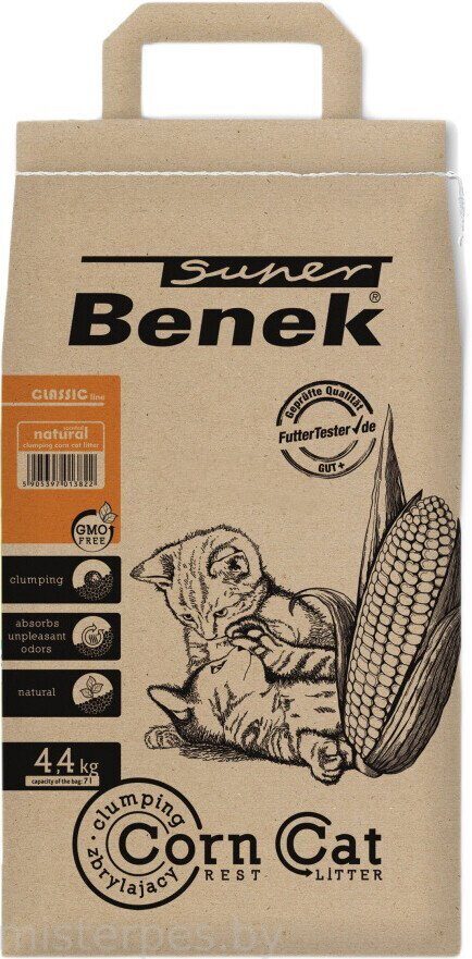 Super Benek "Corn Cat" кукурузный