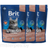 Brit Premium Cat Sterilised Salmon & Chicken 8 кг