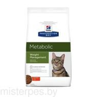 Hill's Prescription Diet Metabolic Weight Management Cat