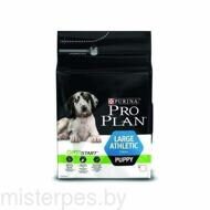 PRO PLAN PUPPY LARGE ATHLETIC