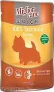 Miglior MC UNICO 100% Turkey for dog 100 г