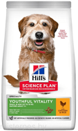 HILL'S SCIENCE PLAN CANINE MATURE ADULT 7+  MINI WITH CHICKEN