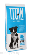 Titan Premium Pappy