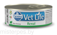 Консервы Farmina Vet Life Natural Diet Cat Renal