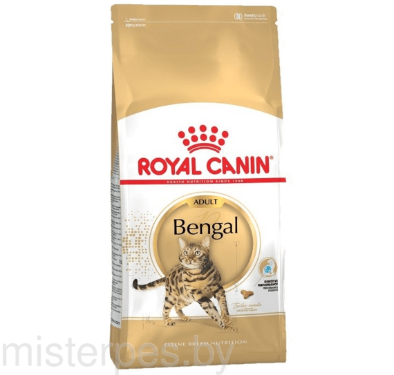 Royal Canin Bengal Cat Adult 10 кг