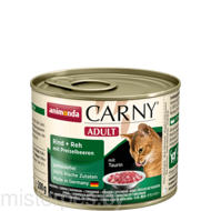 Carny Adult (говядина с олениной и брусникой)