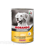 Morandoo Professional Line Patè Chicken and Turkey