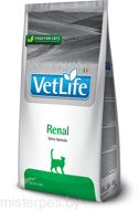 FARMINA VET LIFE CAT RENAL