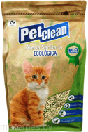 Pet Cleaner ToFu c ароматом зеленый чай