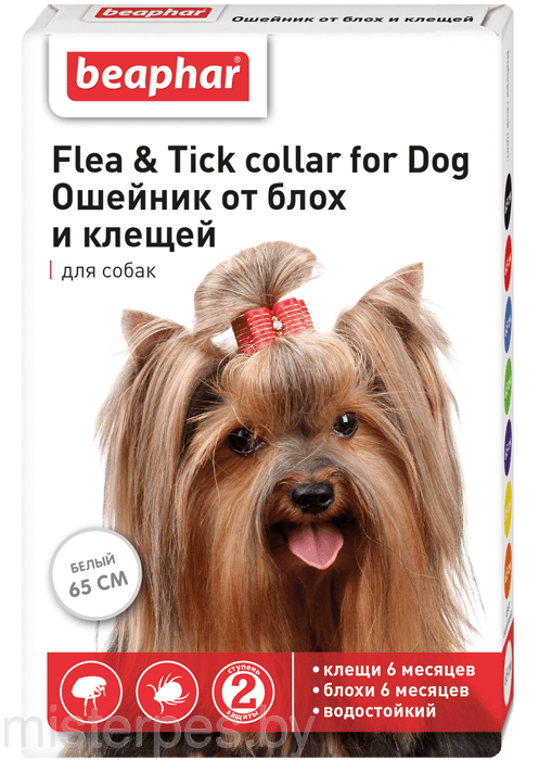 Ошейник Flea & Tick collar for Cat от блох и клещей для собак