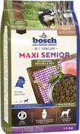 Bosch Maxi Senior