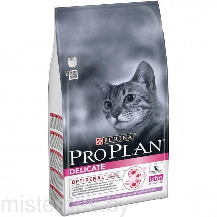PURINA PRO PLAN DELICATE 3 кг