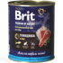 Brit Premium Dog (Говядина и рис) 850 г