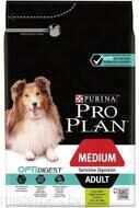 PRO PLAN ADULT DIGESTION Ягненок, 14 кг