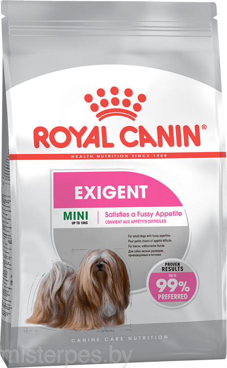 ROYAL CANIN MINI EXIGENT 1 кг
