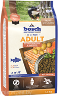 Bosch Adult (Лосось и картофель)