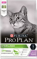 PURINA PRO PLAN STERILISED TURKEY 1,5 кг