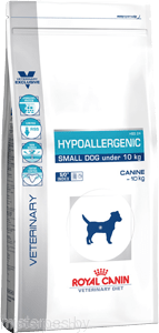 ROYAL CANIN HYPOALLERGENIC SMALL DOG 3,5 кг