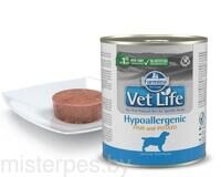 Консервы Farmina Vet Life Dog Hypoallergenic Fish&Potato