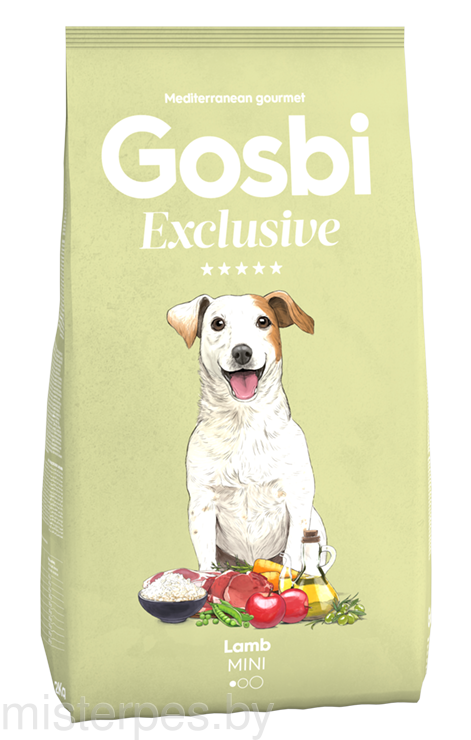 Gosbi Exclusive Lamb Mini