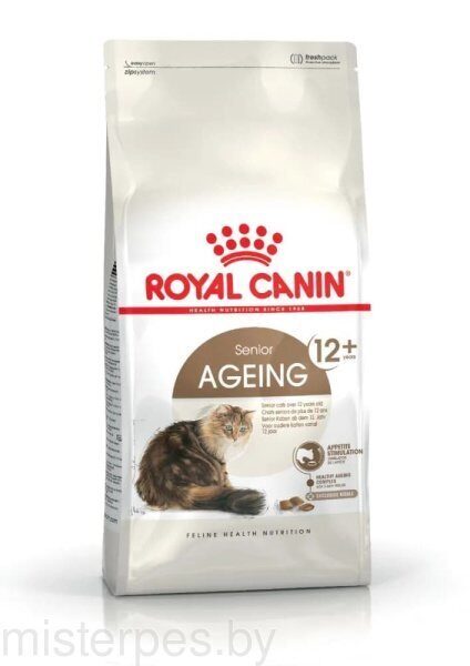Royal Canin Ageing +12 4 кг