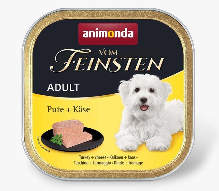 Vom Feinsten Adult (Индейка, сыр)