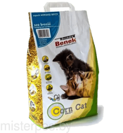 Super Benek "Corn Cat" кукурузный (Морской бриз)
