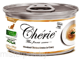 Cherie курица в подливке