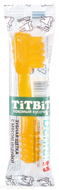 TITBIT ДЕНТАЛ+ Зубная щетка с мясом индейки для собак маленьких пород