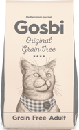 Gosbi Original Grain Free Adult Cat
