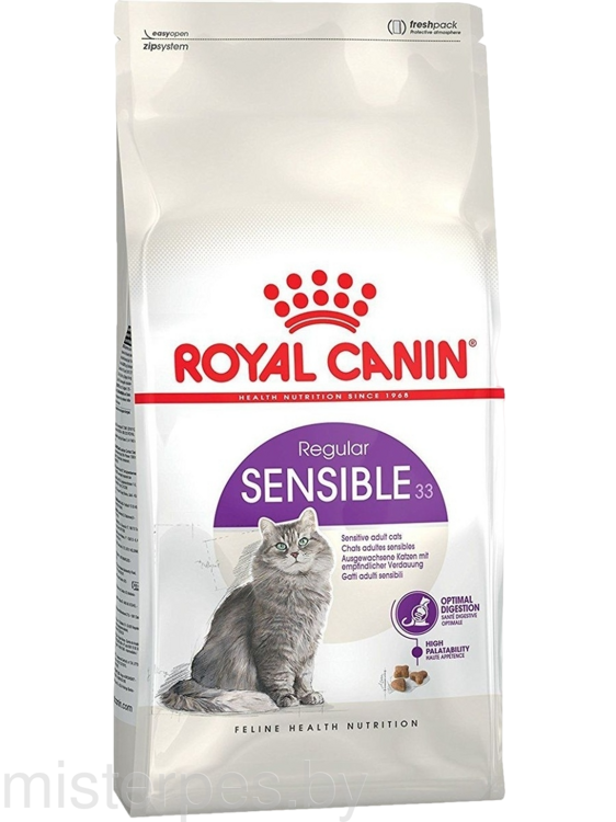 Royal Canin Sensible 2 кг