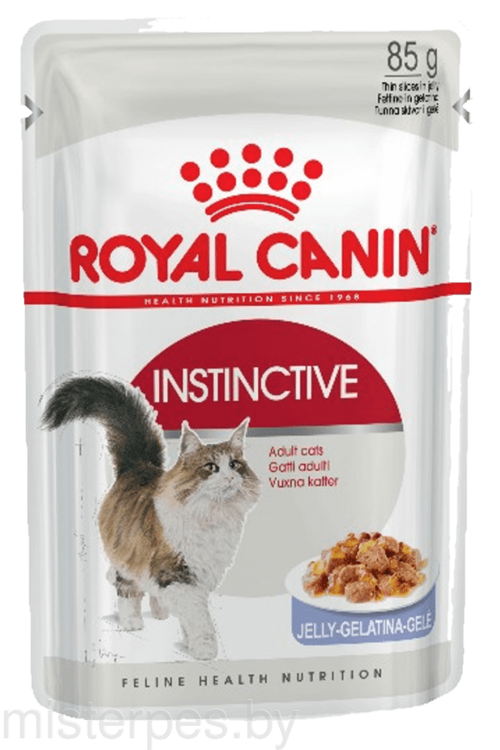 Royal Canin Instinctive (желе)