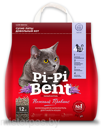 Pi-Pi-Bent Нежный прованс