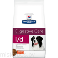 Hill's Prescription Diet i/d Digestive Care для собак, курица