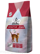 HiQ Sensitive care