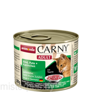Carny Adult (с говядиной, индейкой и кроликом)