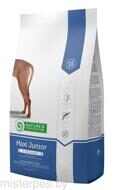 NATURE'S PROTECTION JUNIOR MAXI 18кг