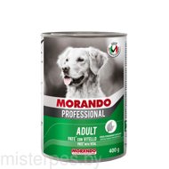 Morando Professional Line Pate Veal