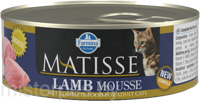 Консервы Farmina Matisse Cat Mousse Lamb