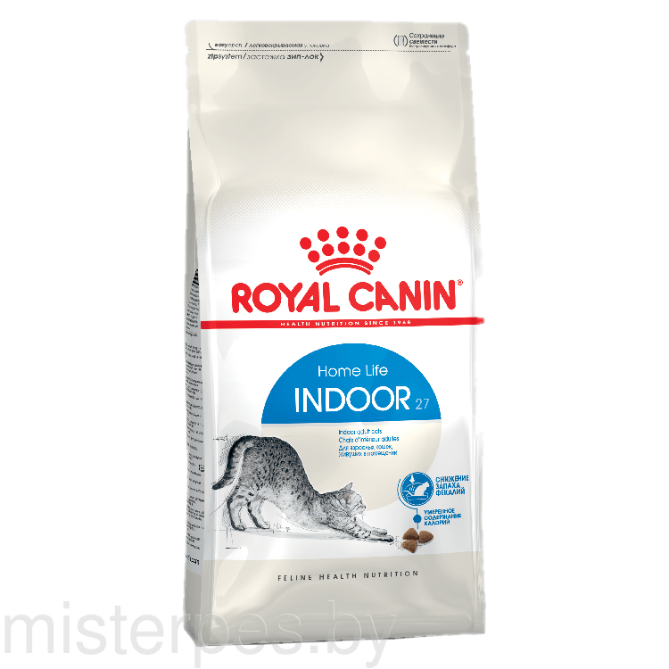 Royal Canin Indoor 4 кг