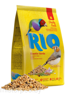 RIO. Корм для экзотических птиц. Основной рацион.